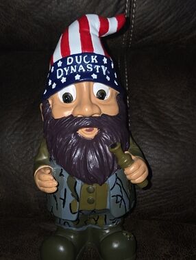 Duck Dynasty "Willie" Garden Gnome Figurine